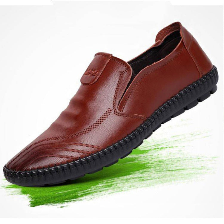 Mens Fashion Casual Workwear Shoes