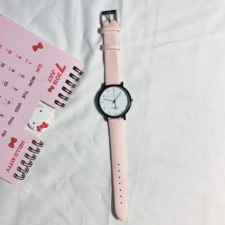 Women's Korean-style Personality Creative Fashion Watch