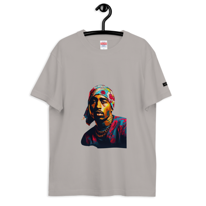 Tupac Adult quality tee | Newman