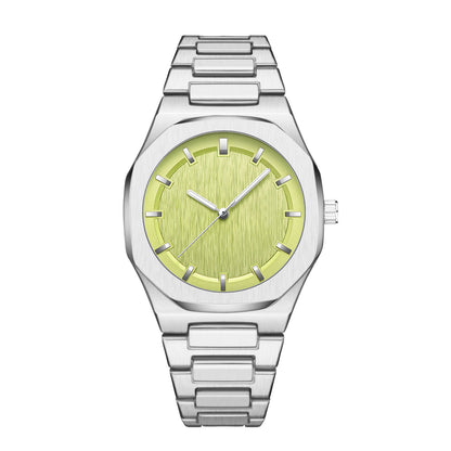 Men's Watch Luxurious And Simple Octagonal Large Dial