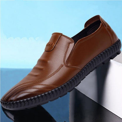 Mens Fashion Casual Workwear Shoes