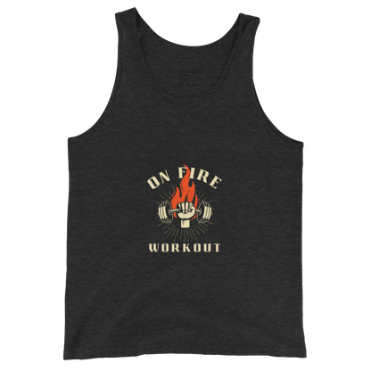 Men's Tank Top Singlet