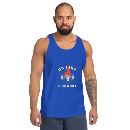 Men's Tank Top Singlet