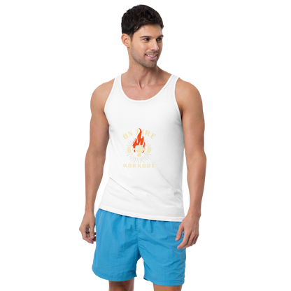 Men's Tank Top Singlet