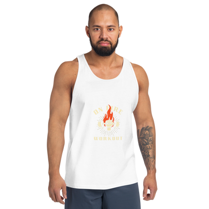 Men's Tank Top Singlet