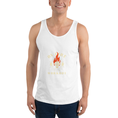 Men's Tank Top Singlet