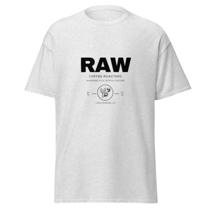 RAW t-shirt full cotton quality branded