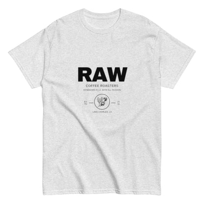 RAW t-shirt full cotton quality branded