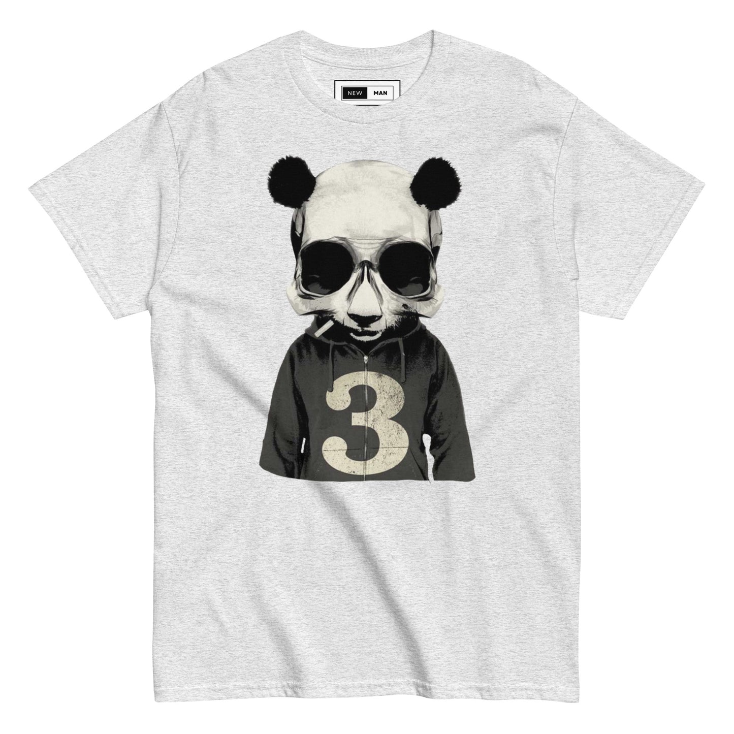 Panda Unisex classic tee