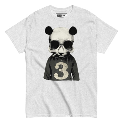 Panda Unisex classic tee