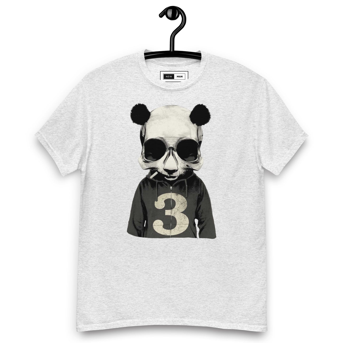 Panda Unisex classic tee