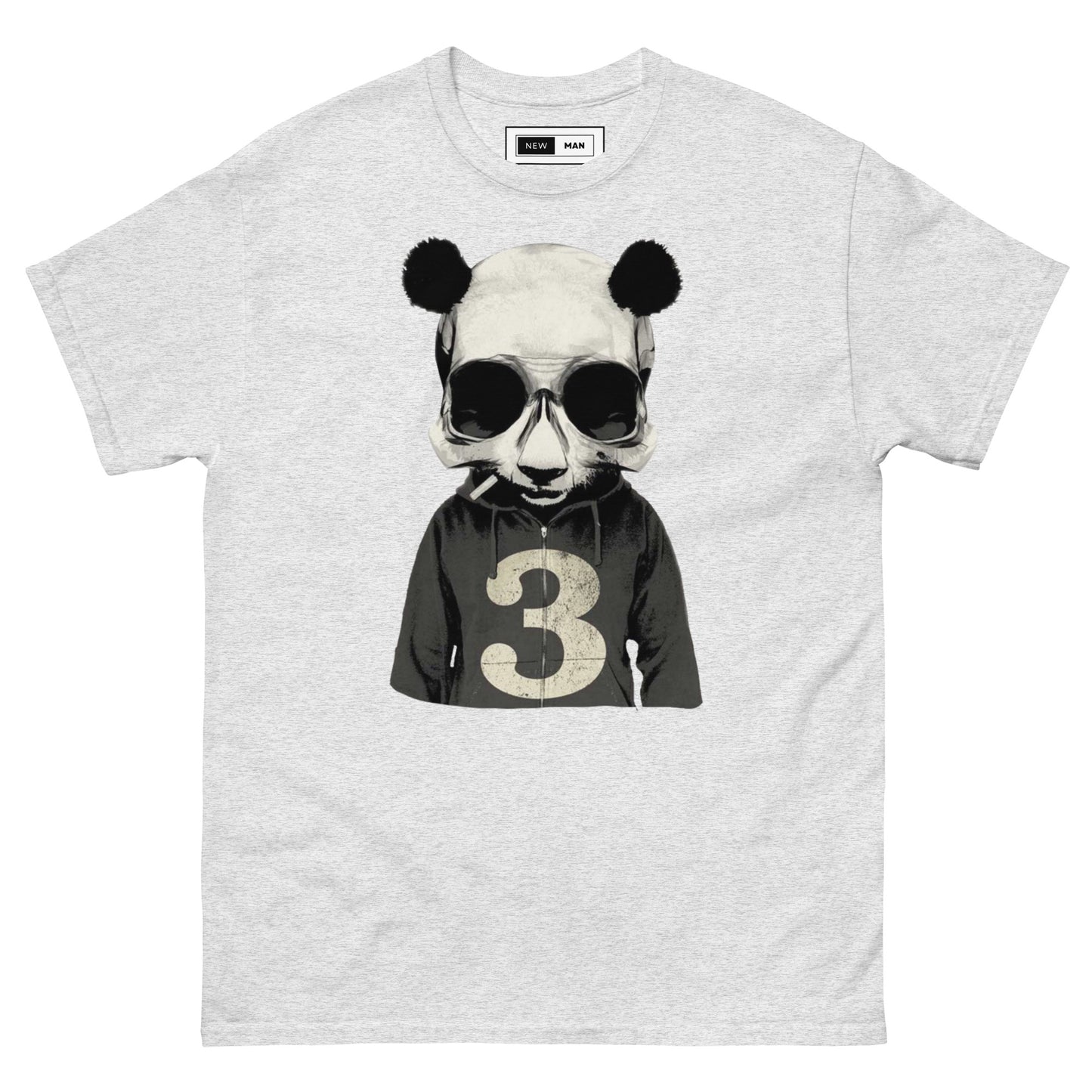 Panda Unisex classic tee