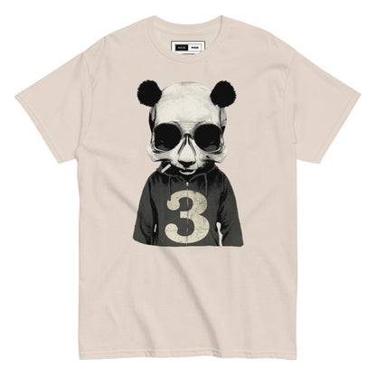 Panda Unisex classic tee