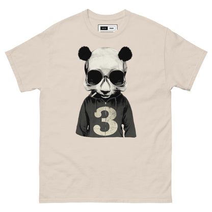 Panda Unisex classic tee