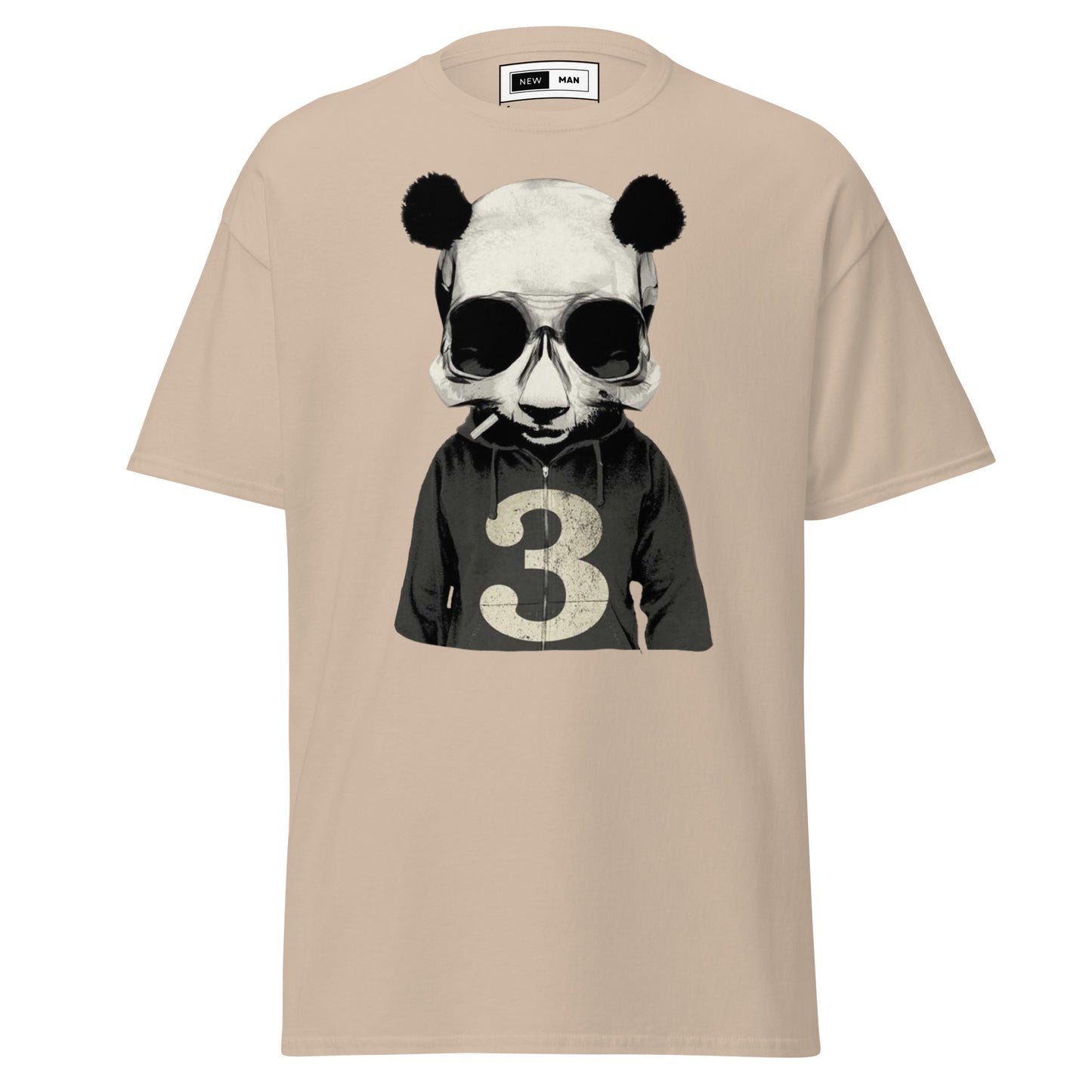 Panda Unisex classic tee