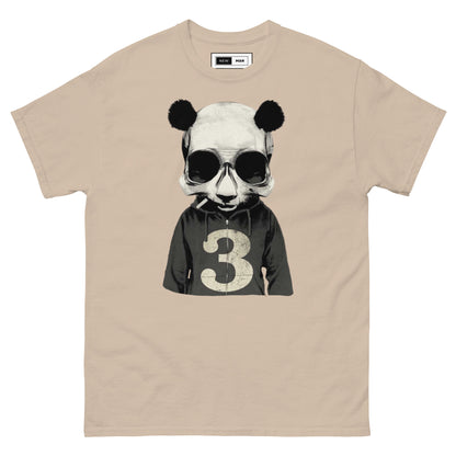 Panda Unisex classic tee