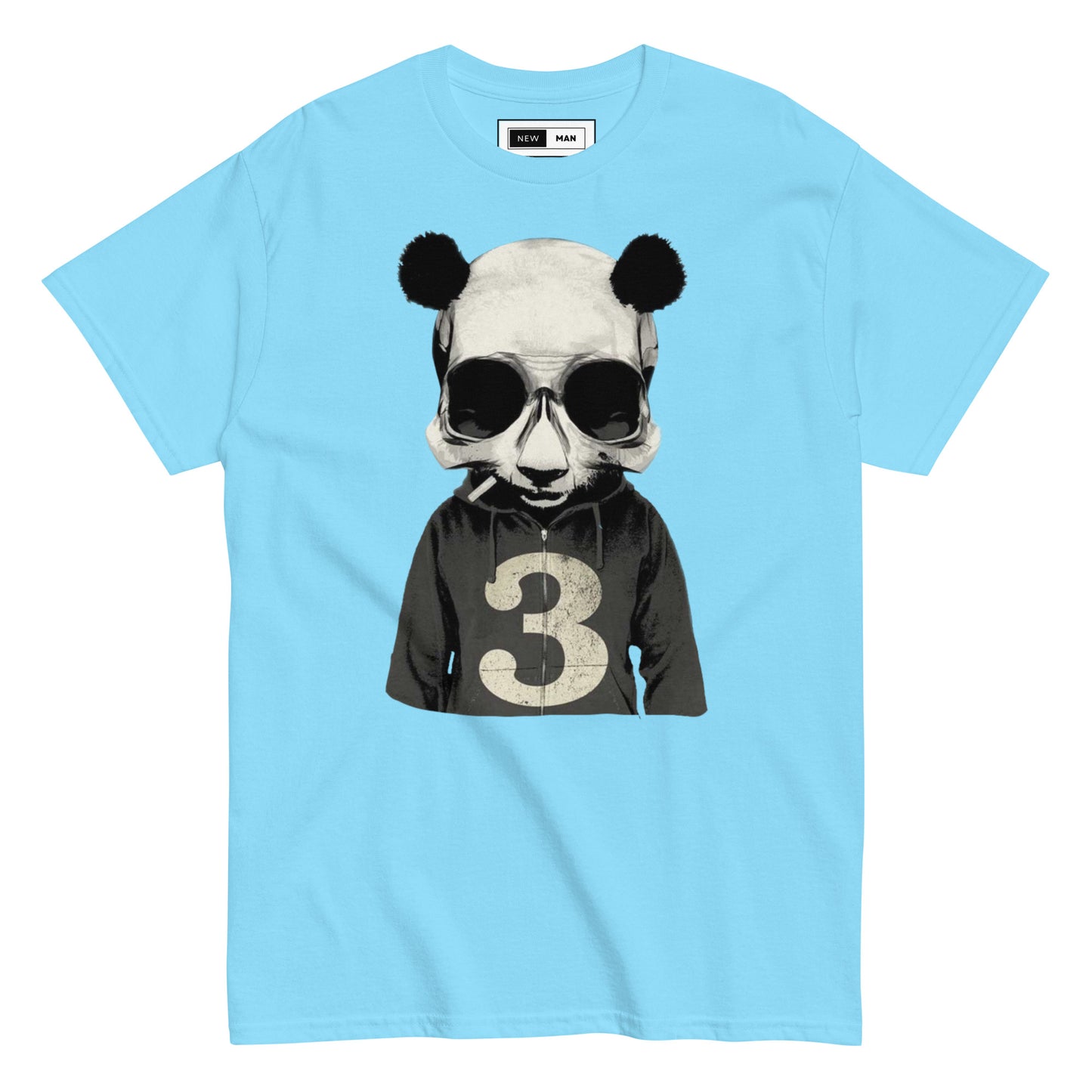 Panda Unisex classic tee