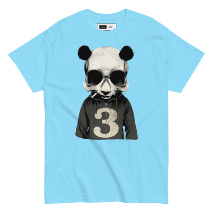 Panda Unisex classic tee