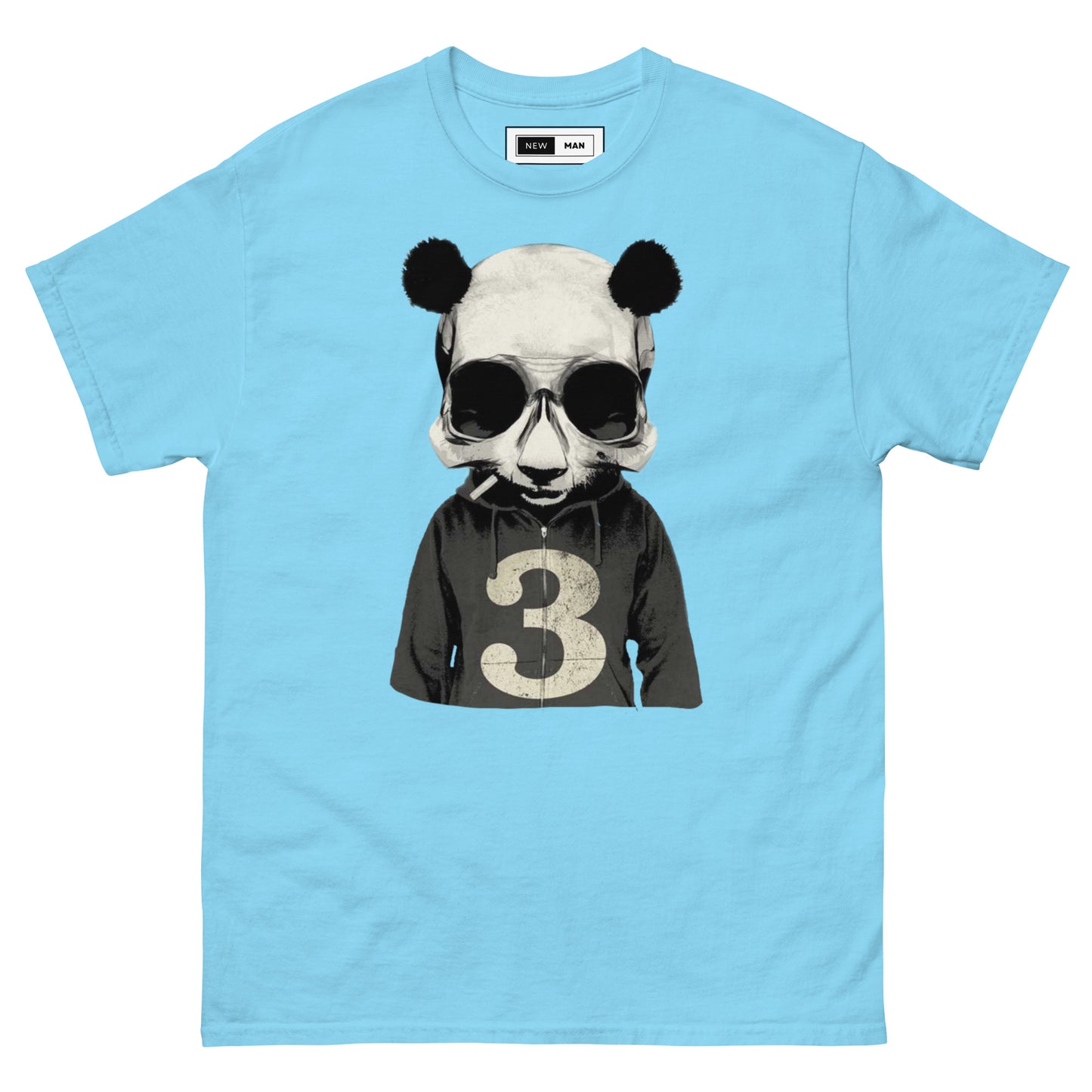 Panda Unisex classic tee