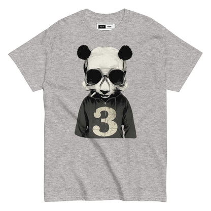 Panda Unisex classic tee