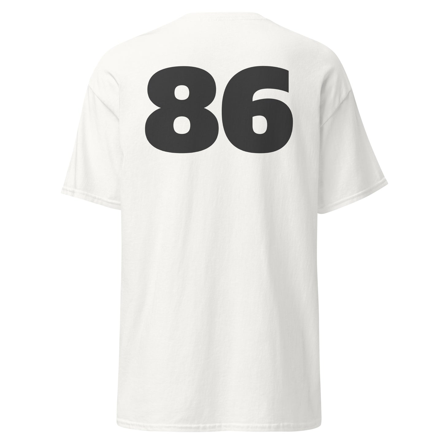 86 Tokyo Unisex classic tee