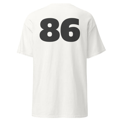 86 Tokyo Unisex classic tee