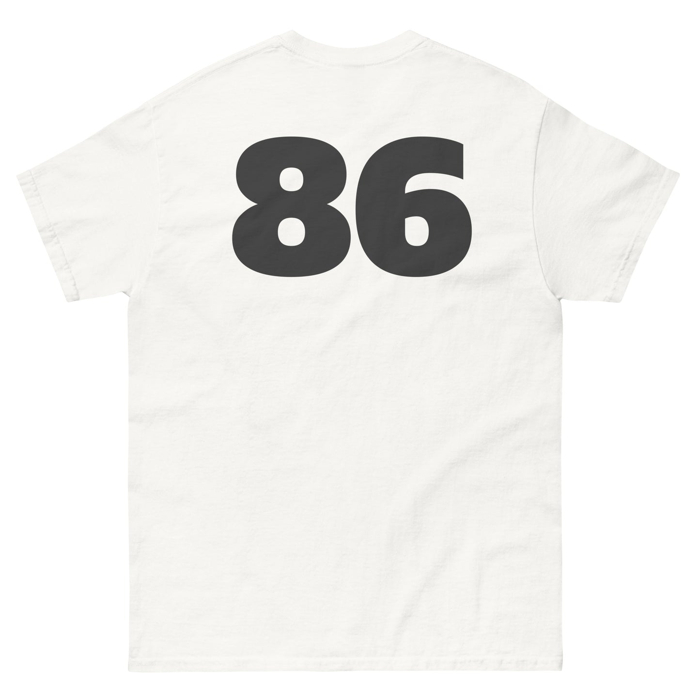 86 Tokyo Unisex classic tee