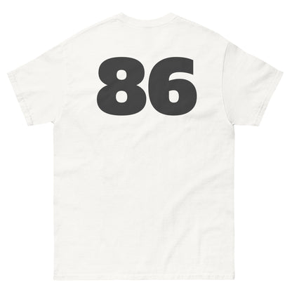 86 Tokyo Unisex classic tee