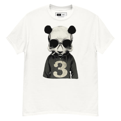 Panda Unisex classic tee