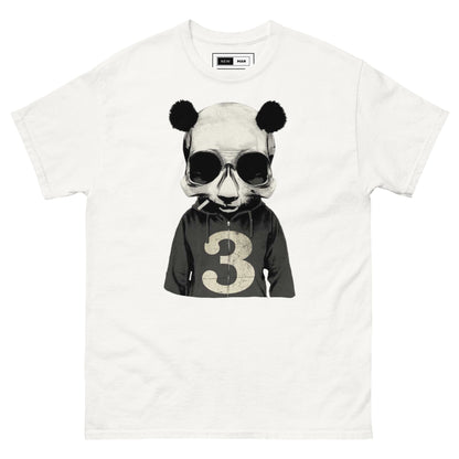 Panda Unisex classic tee