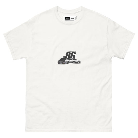 86 Tokyo Unisex classic tee