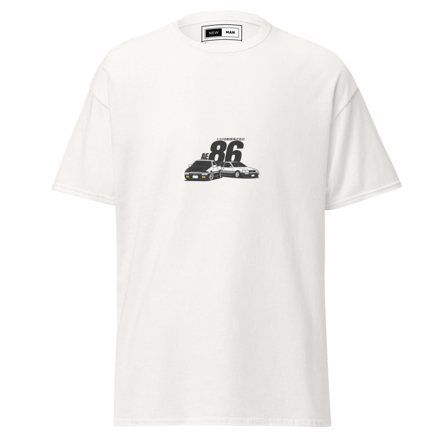 86 Tokyo Unisex classic tee