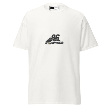 86 Tokyo Unisex classic tee