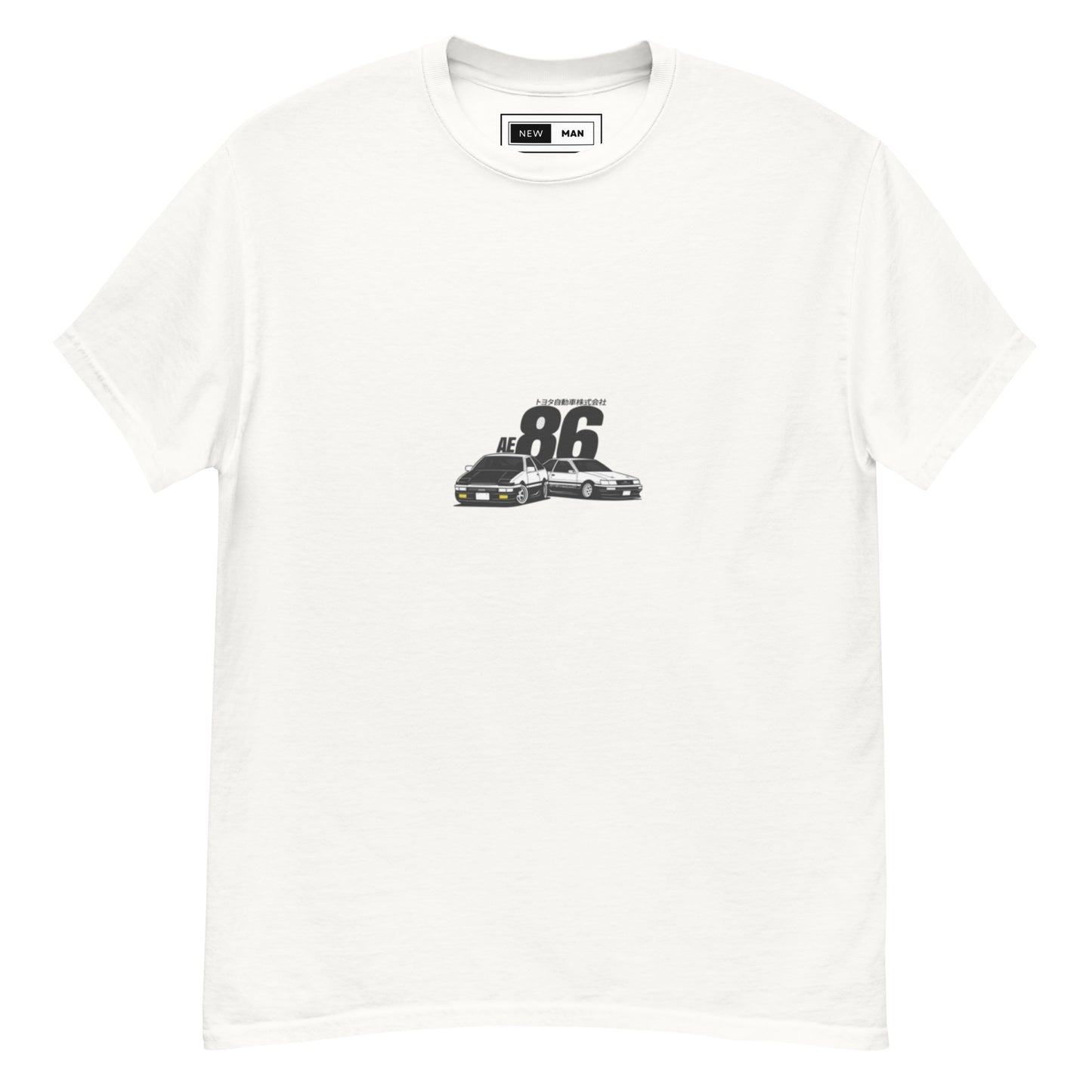 86 Tokyo Unisex classic tee