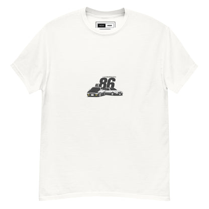 86 Tokyo Unisex classic tee