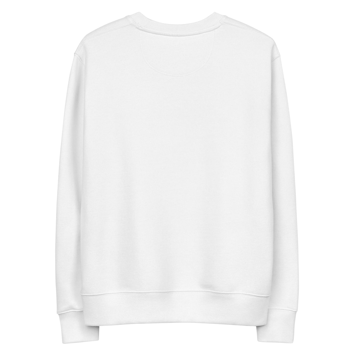 New Man | Smooth unisex thick eco sweatshirt