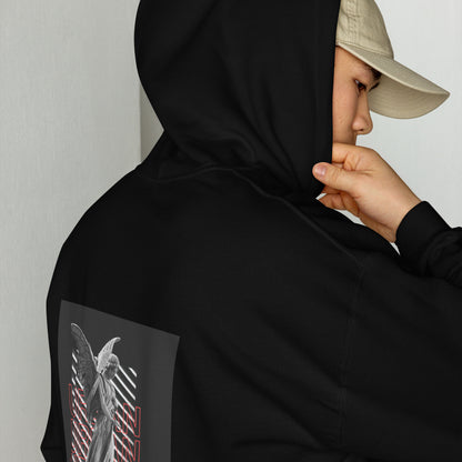 code surplus logo hoodie