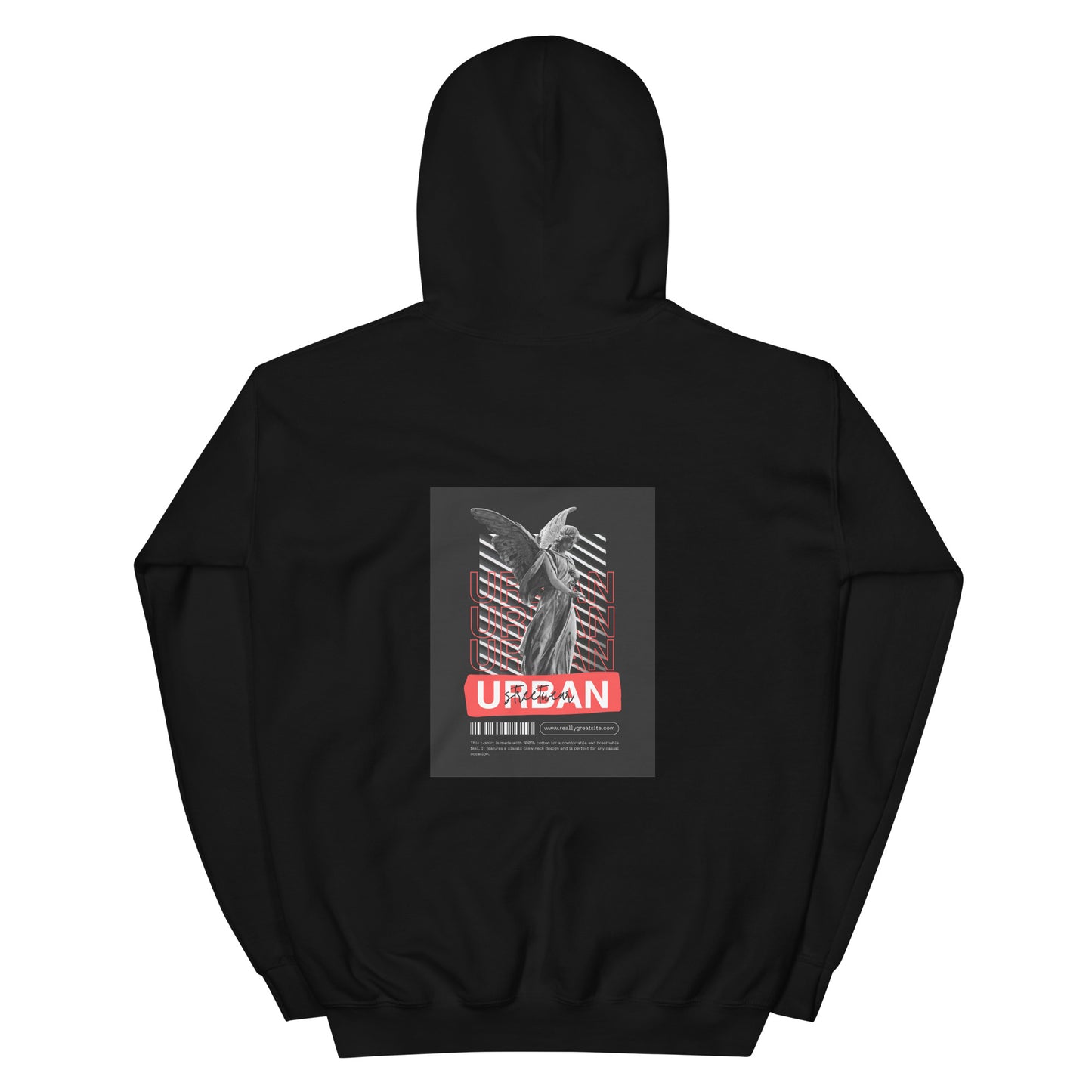 code surplus logo hoodie