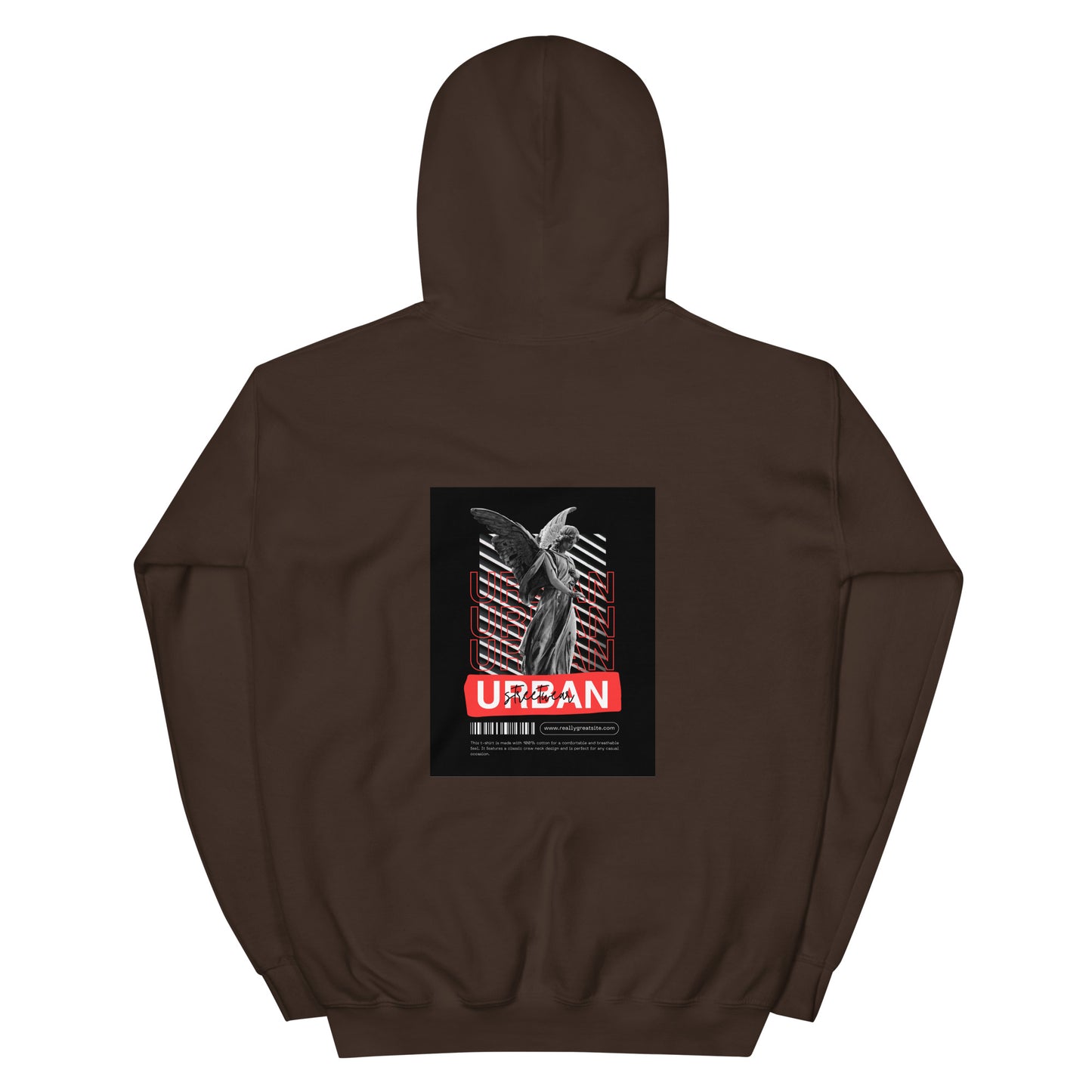 code surplus logo hoodie