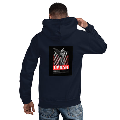 code surplus logo hoodie