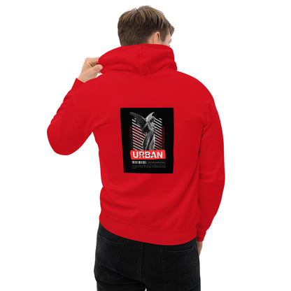 code surplus logo hoodie