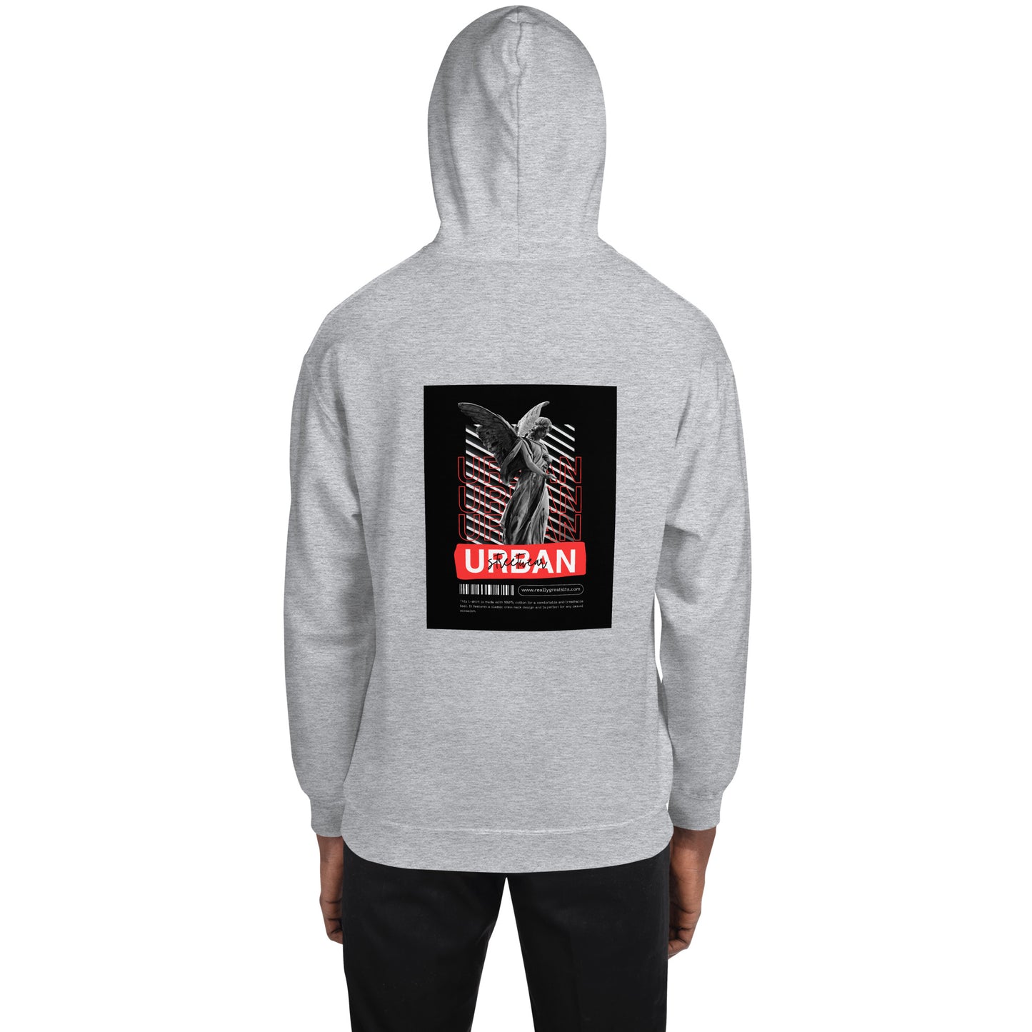 code surplus logo hoodie