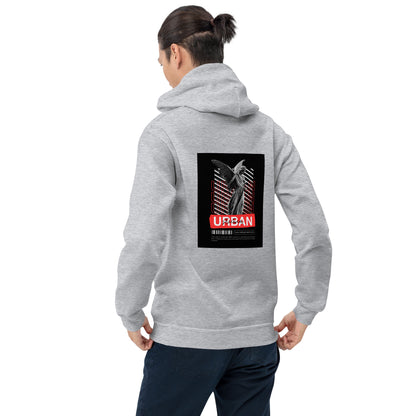 code surplus logo hoodie