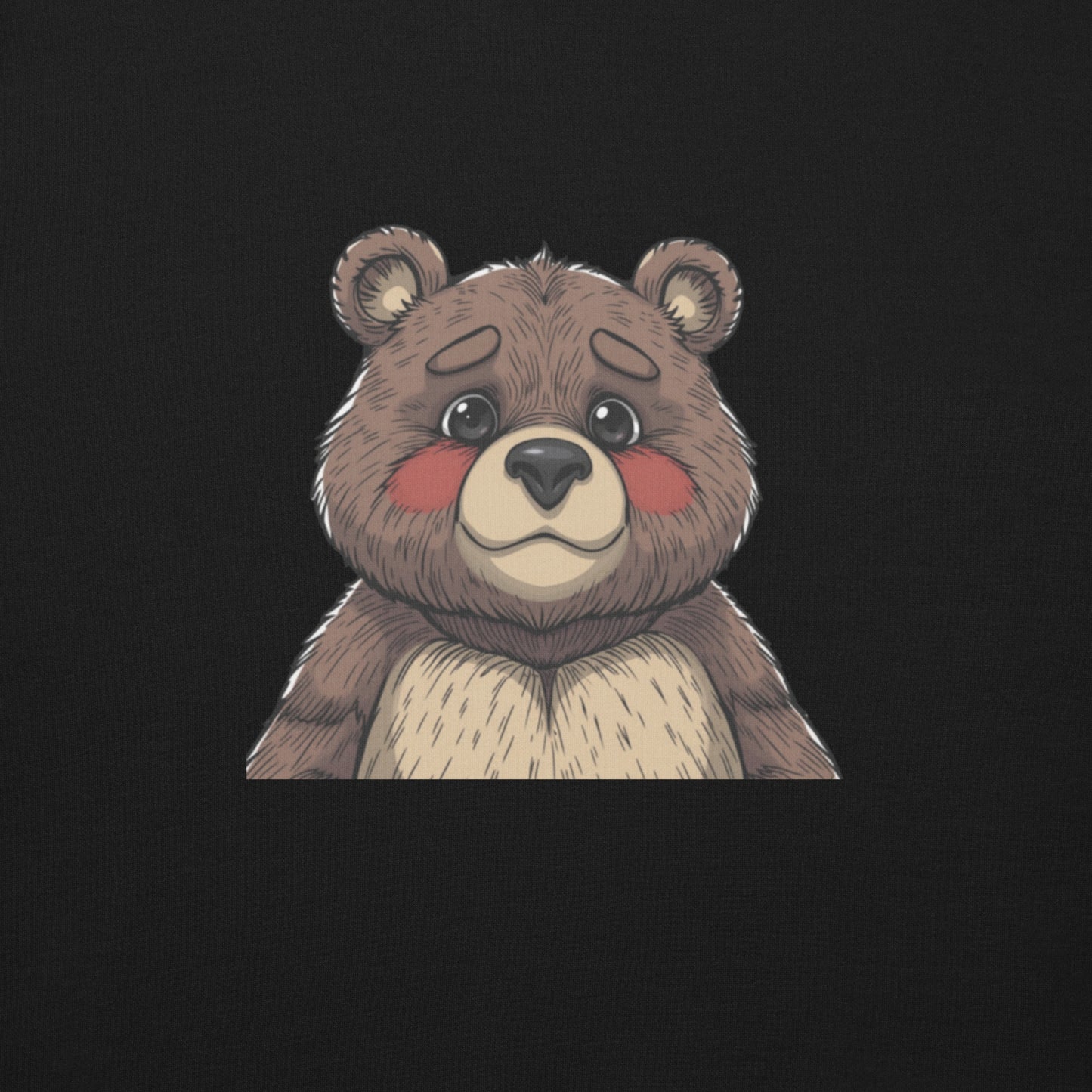 Bear Unisex Premium Sweatshirt | Newman