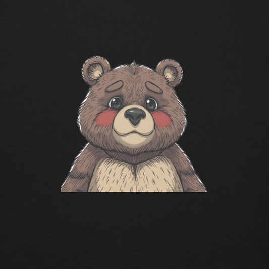 Bear Unisex Premium Sweatshirt | Newman