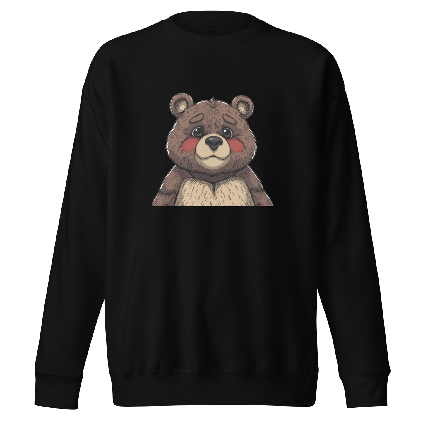 Bear Unisex Premium Sweatshirt | Newman