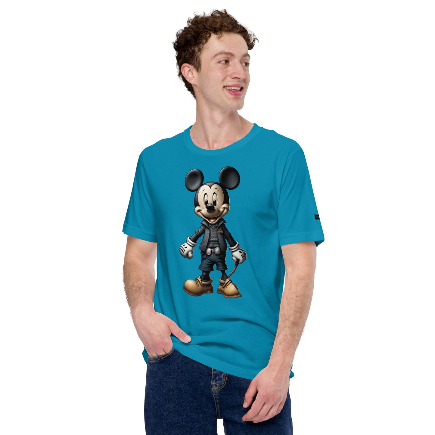 Mickey Mouse | Unisex t-shirt | Newman official  store ™