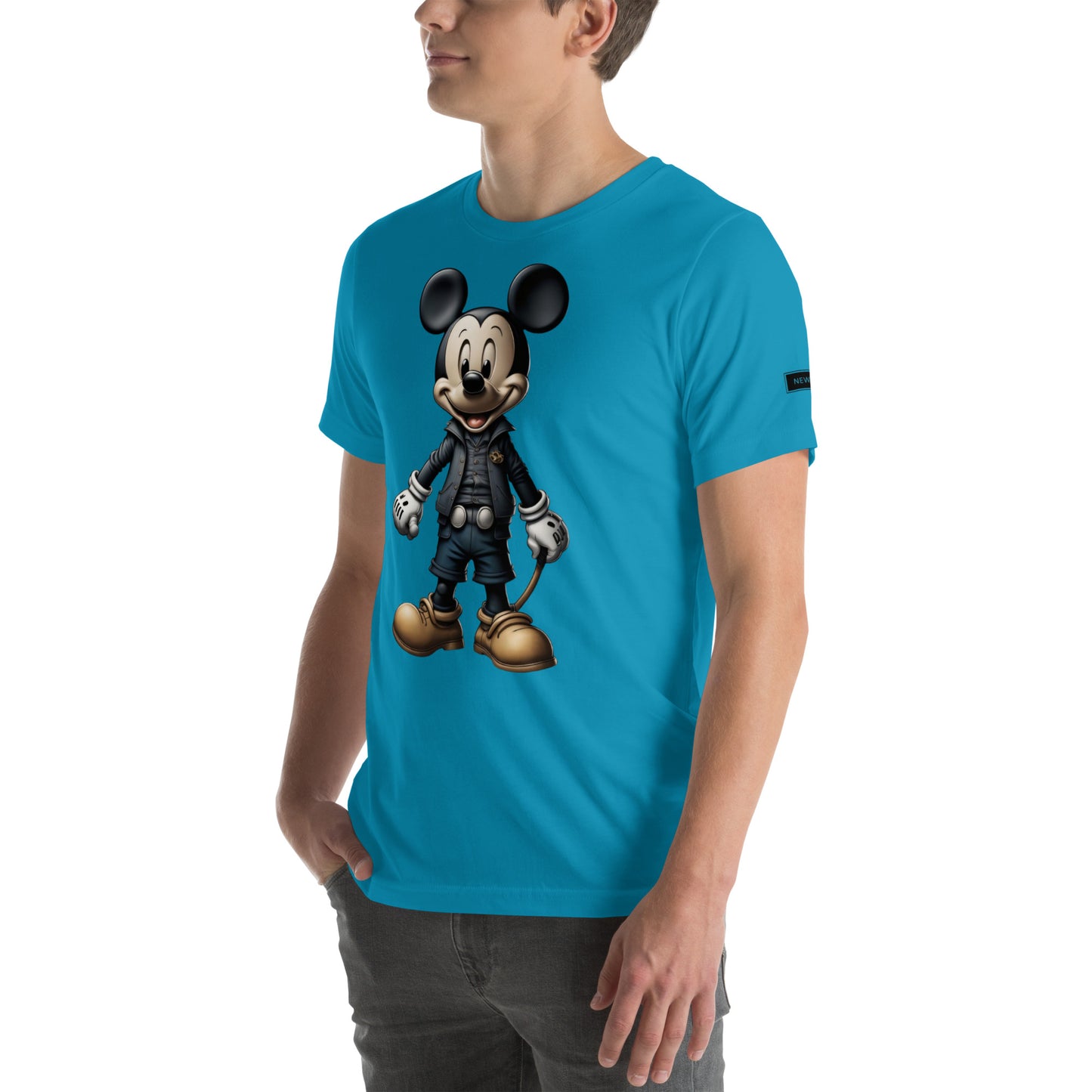 Mickey Mouse | Unisex t-shirt | Newman official  store ™