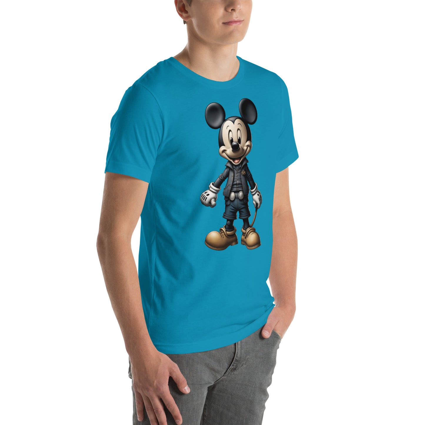 Mickey Mouse | Unisex t-shirt | Newman official  store ™