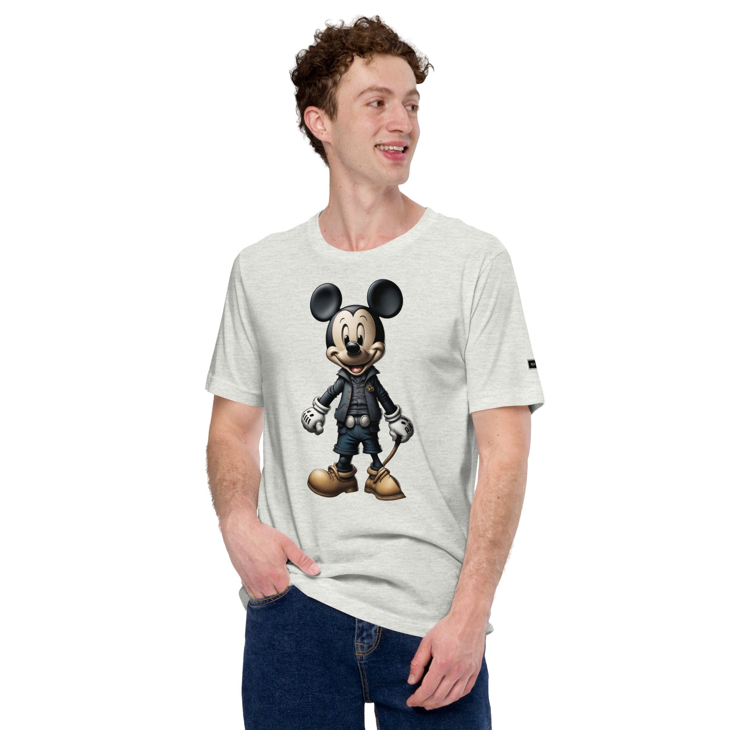 Mickey Mouse | Unisex t-shirt | Newman official  store ™